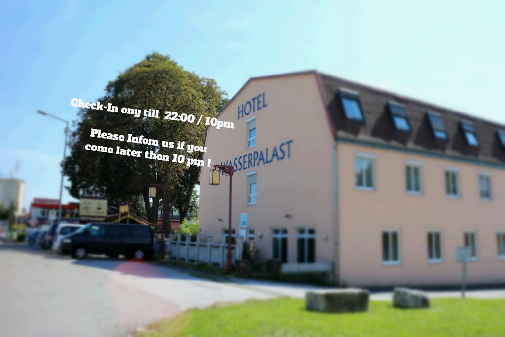 Hotel Wasserpalast - Breakfast For Free!!! Грац Екстериор снимка